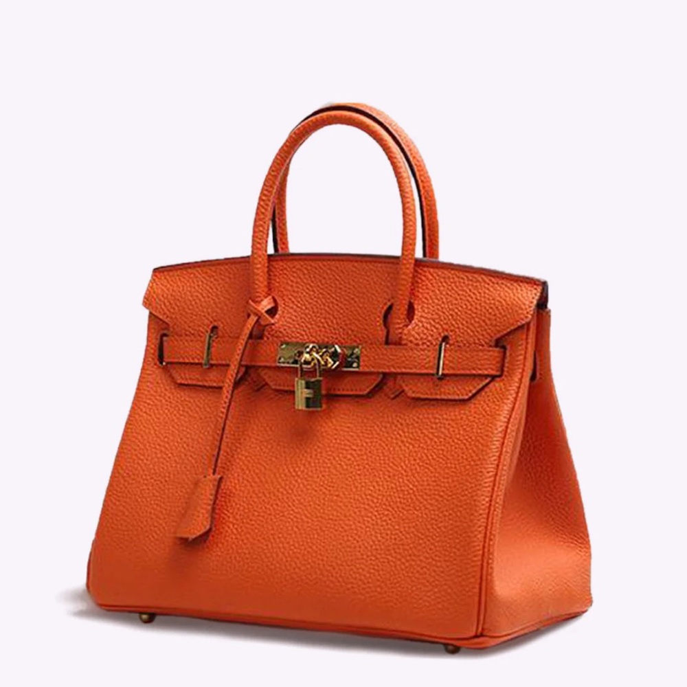 Viral Wirkin Bag (Orange)